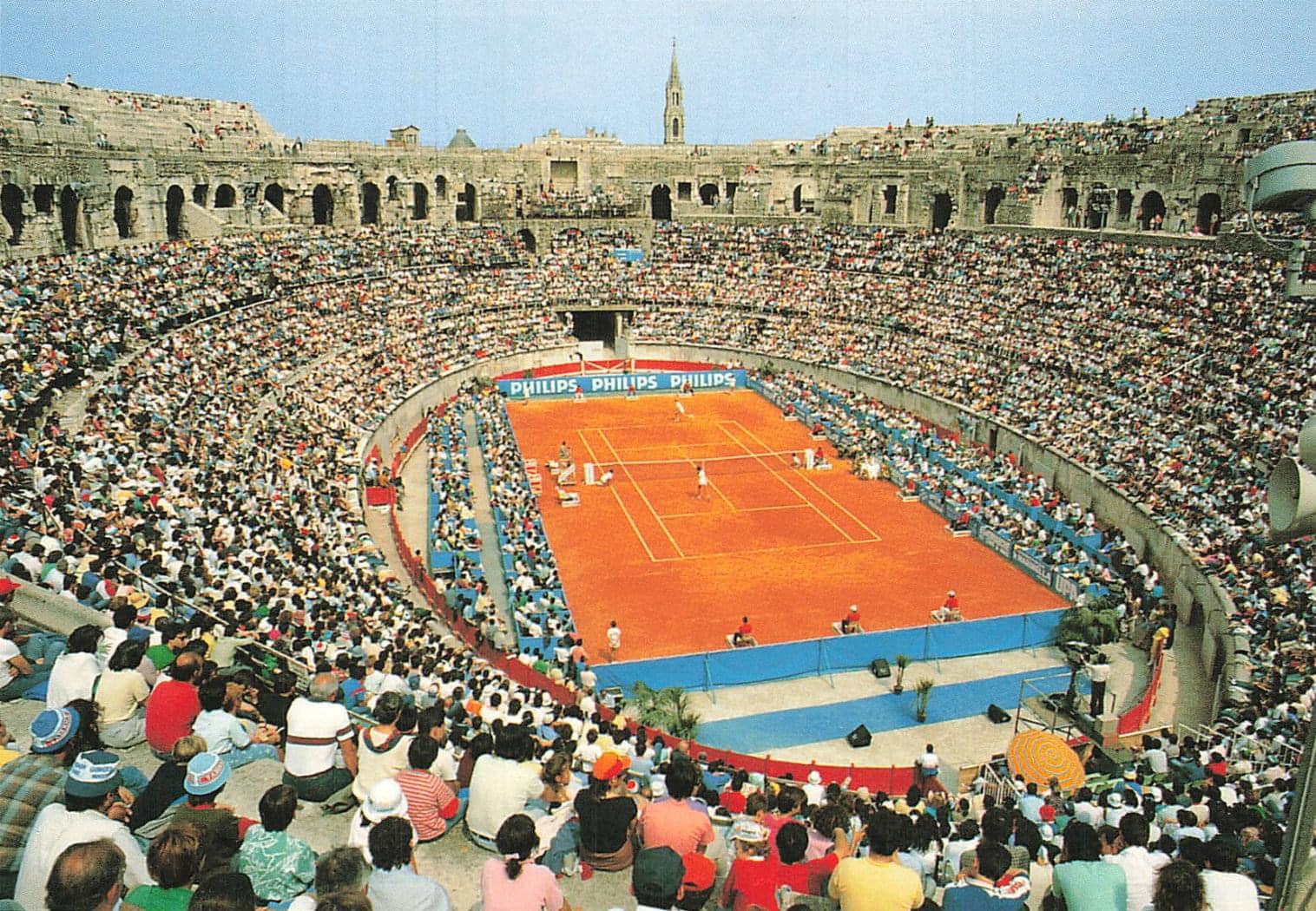 Le tournoi de tennis international UTS débarque à Nîmes en 2025 !